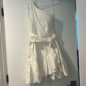 NWT Banana Republic Tie Dress